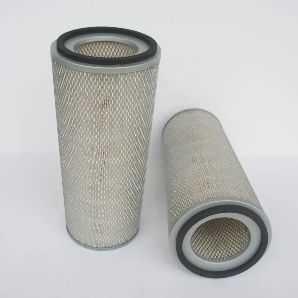 Truck Diesel Engine Spare Parts 6ct Air Filter Af1811 For 3281238 Air ...