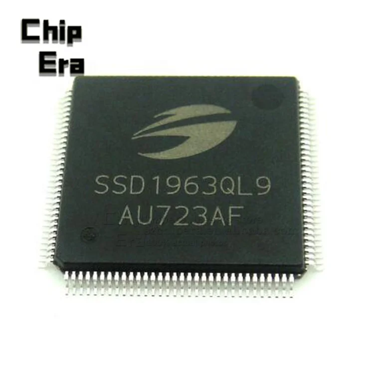 SSD1963QL9 SSD1963Q TFT LCD Module Display Controller NEU 