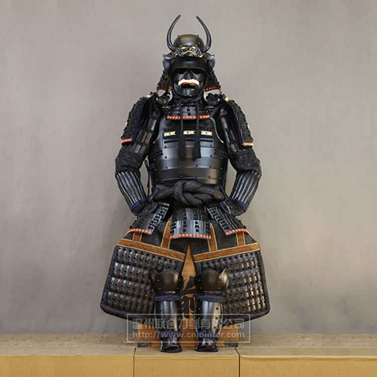 Wholesale Ancient Japanese Armor Samurai Armour - Buy Medieval Armour ...