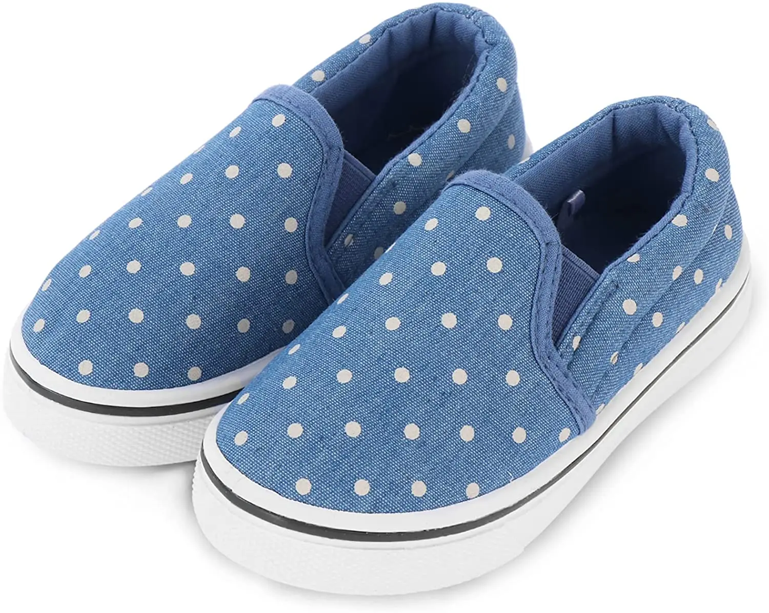 High Quality Kids Shoes for Girls Boys Fashion Casual Toddler Canvas Sneakers