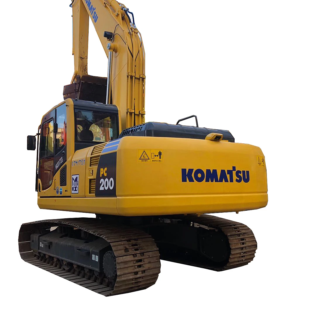 油圧ショベル(ユンボ) PC200-8 2006年 8293h（B57） やすく