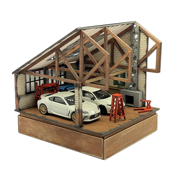 ☆ 1/64 Creative Garage ⑤ 64-Customizable-Personalized-