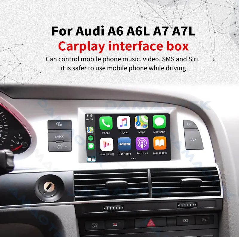 Stereo Radio For Audi