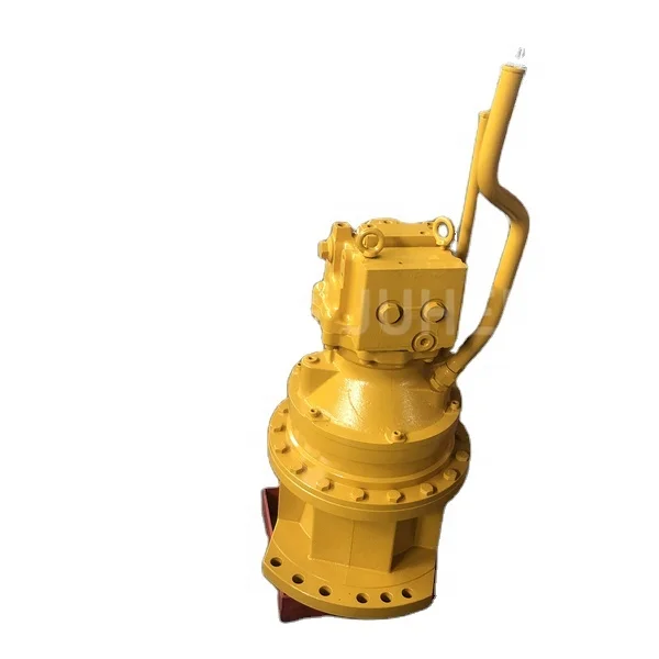 Komatsu Pc200-8 Excavator Final Drive Parts & Swing Motor - Oem