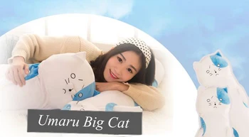 [MANGA BOOMB!] Big Cushion / GoGoGoGo (Anime Toy