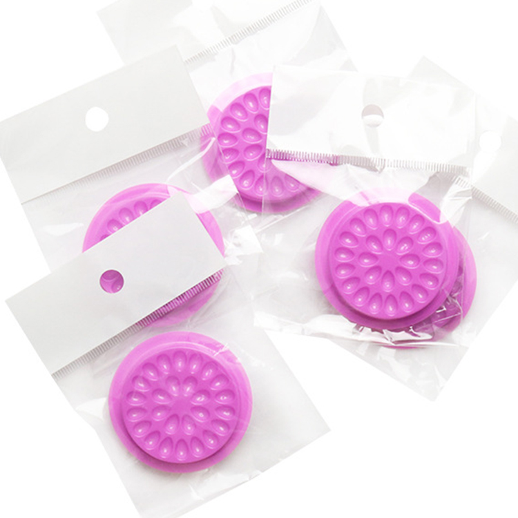 Профессиональные инструменты, розовый Нефритовый камень, клей для ресниц, кольцо-держатель для клея, наборы для наращивания ресниц