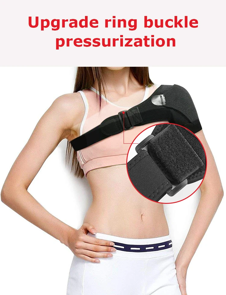 Rotator Cuff Dislocation Neoprene Fabric Stability Adjustable