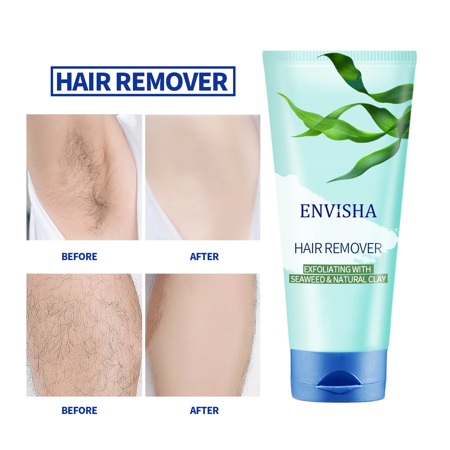 Маска для удаления волос