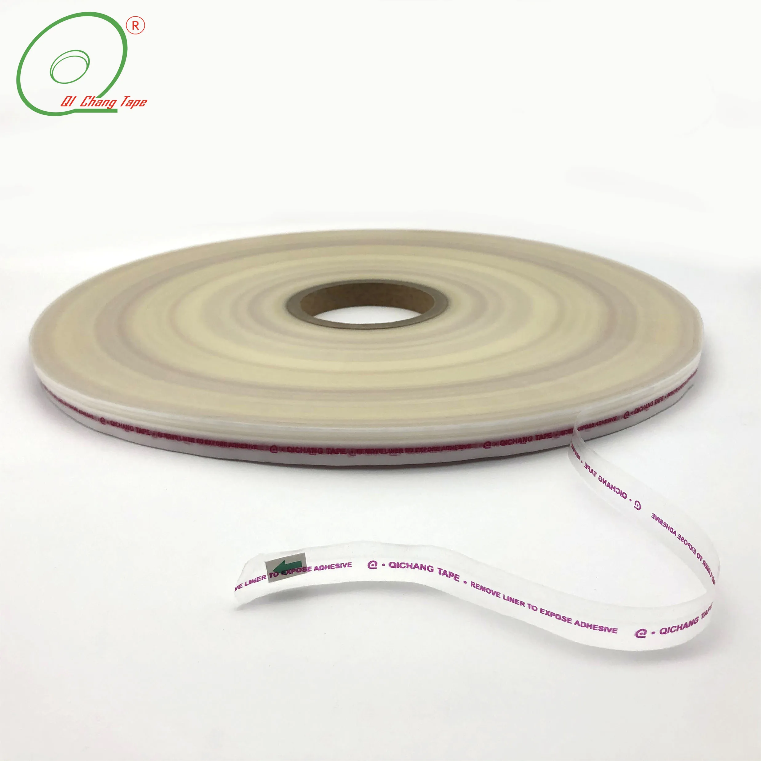Free Design HDPE Film Sealing King Bag Sealing Tape