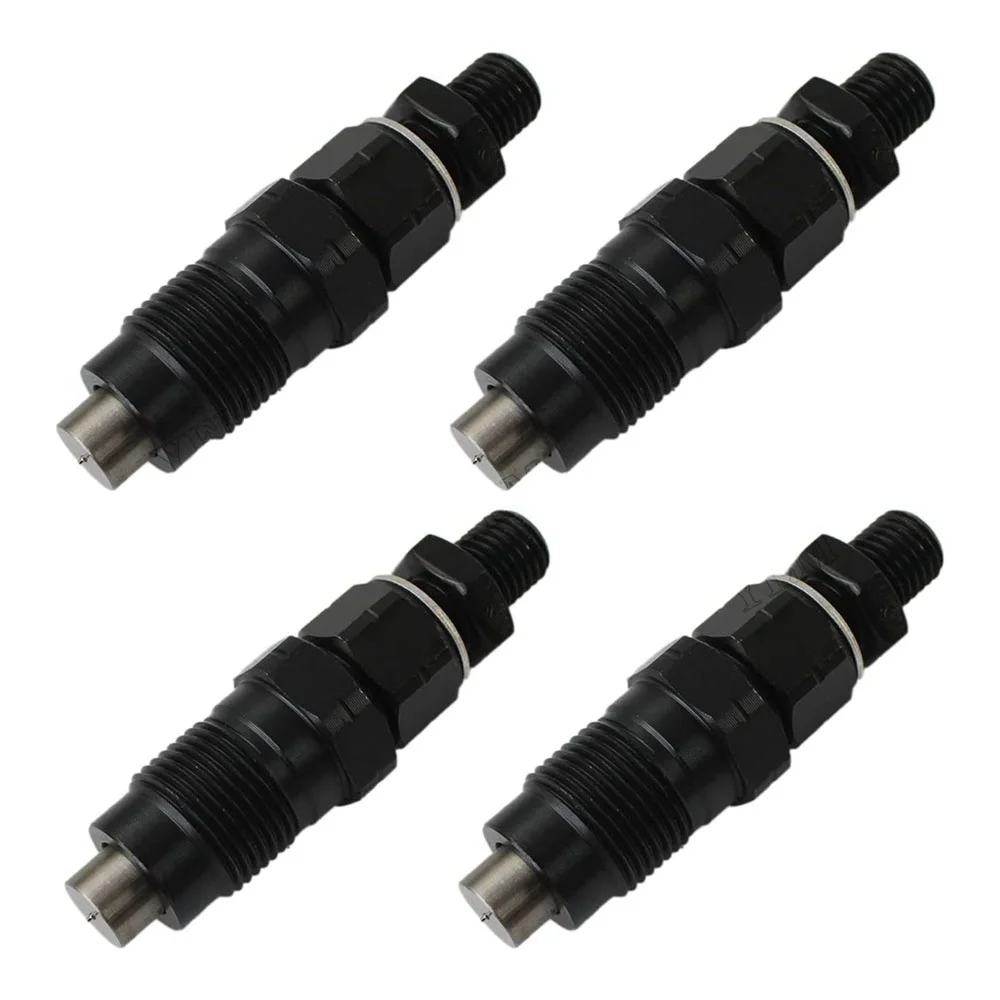 4PCS Fuel Injector PN4013H50 WL0213H50 for Mazda Engine PN WLT WLNA Bongo 1200 5