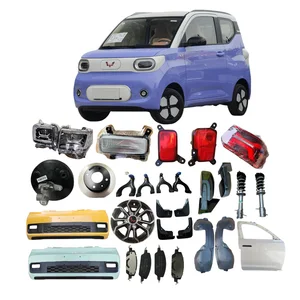 Wuling Mini EV Accessories Original Chinese Automotive Parts Wuling Hongguang Mini EV Accessories
