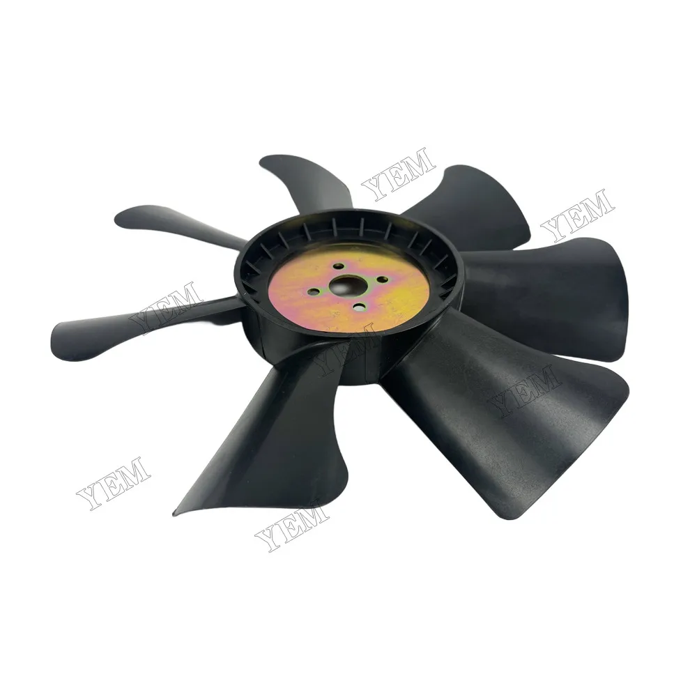 Fan 490B-41110 Fit for Xinchai 4DW92 Engine 4