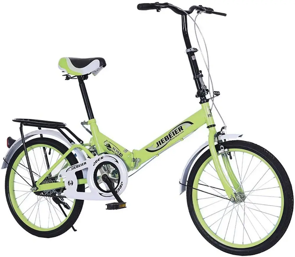 Foldable Bicycle Folding Bike 