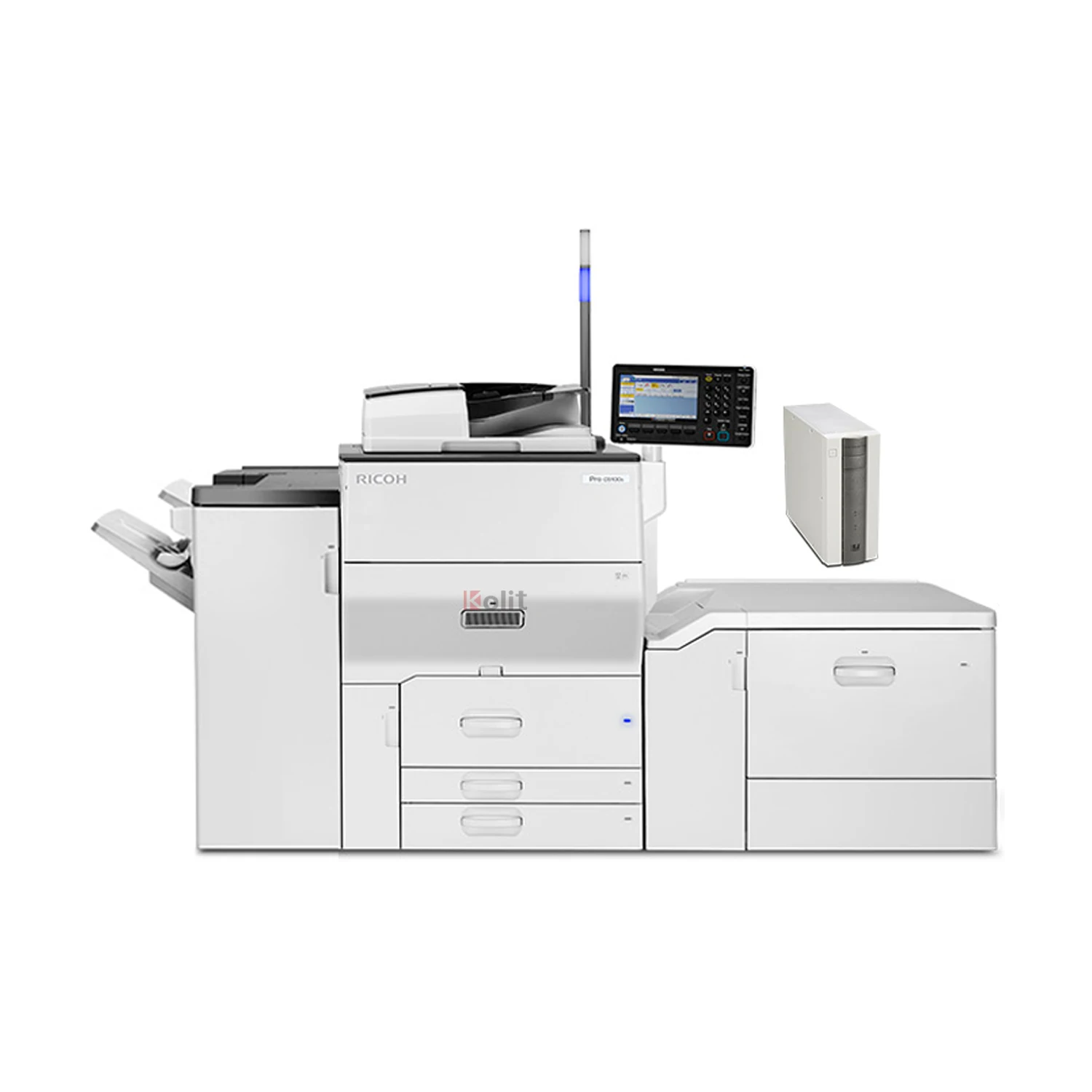 Big Capacity High Production 2024 Best Refurbished Printer Pro C5110s for Ricoh Multifunction Copier Machine