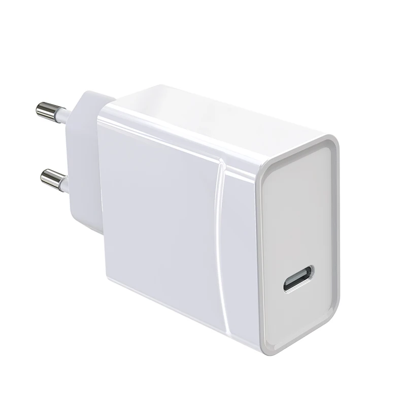 2020 лучший продавец 18W PD зарядное устройство адаптер для телефона 11 max CB PSE