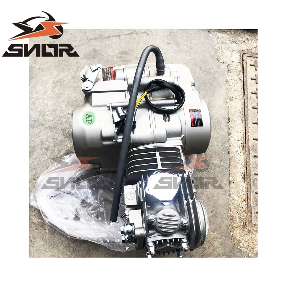 SNOR China Cheap Loncin Kick Start Motorcycle Engine