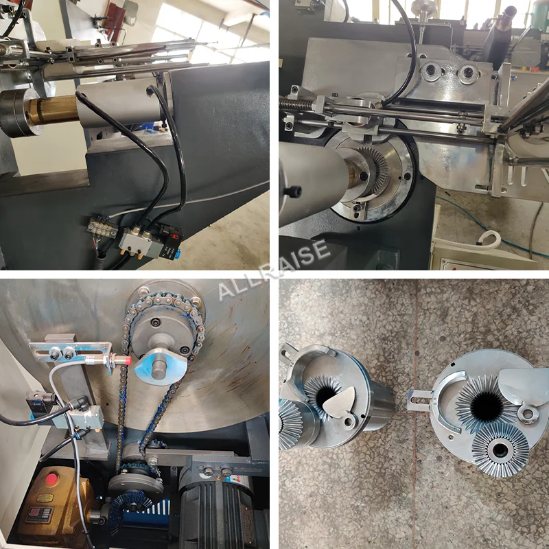 Tulip Cup Machine Cake Tray Machine for Muffin Cup Automatic Paper Cake Tray Forming Machine