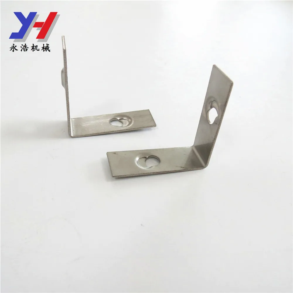 OEM Z字型板金曲げステンレス鋼パンチプレート穴付き| Alibaba.com