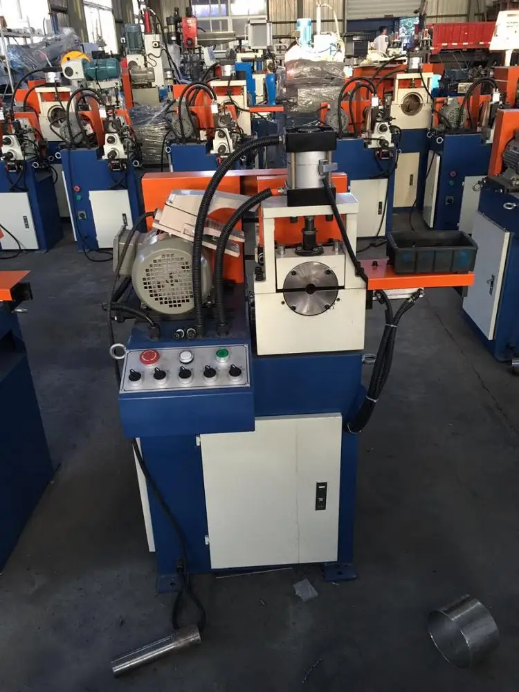 DF/AC-50 Single Head Chamfering Machine  bar Chamfering Machine Pipe Chamfering Machine