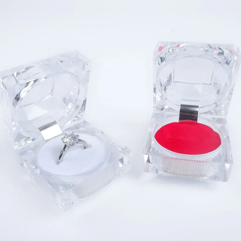 Kinetic Ring Box Для Кольца Купить