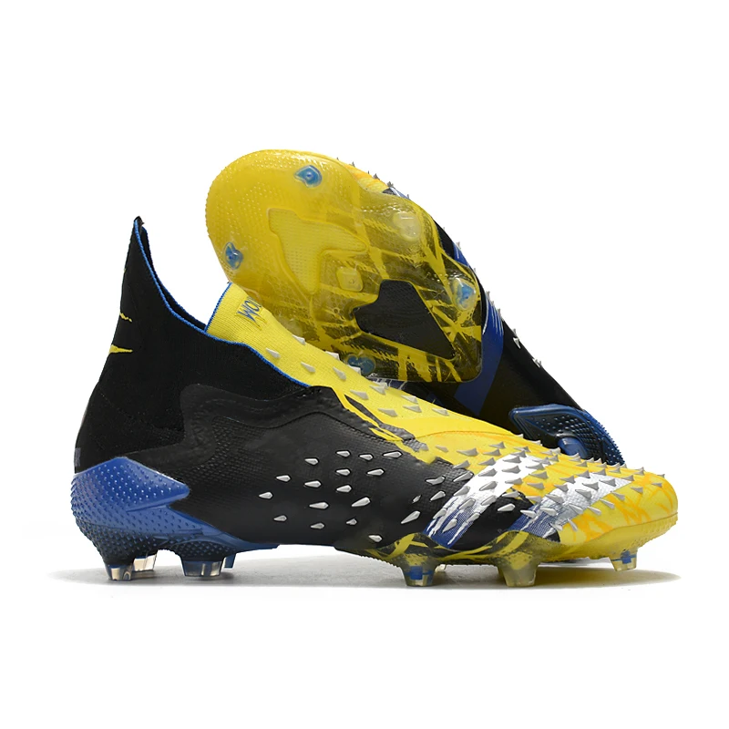 custom predator cleats