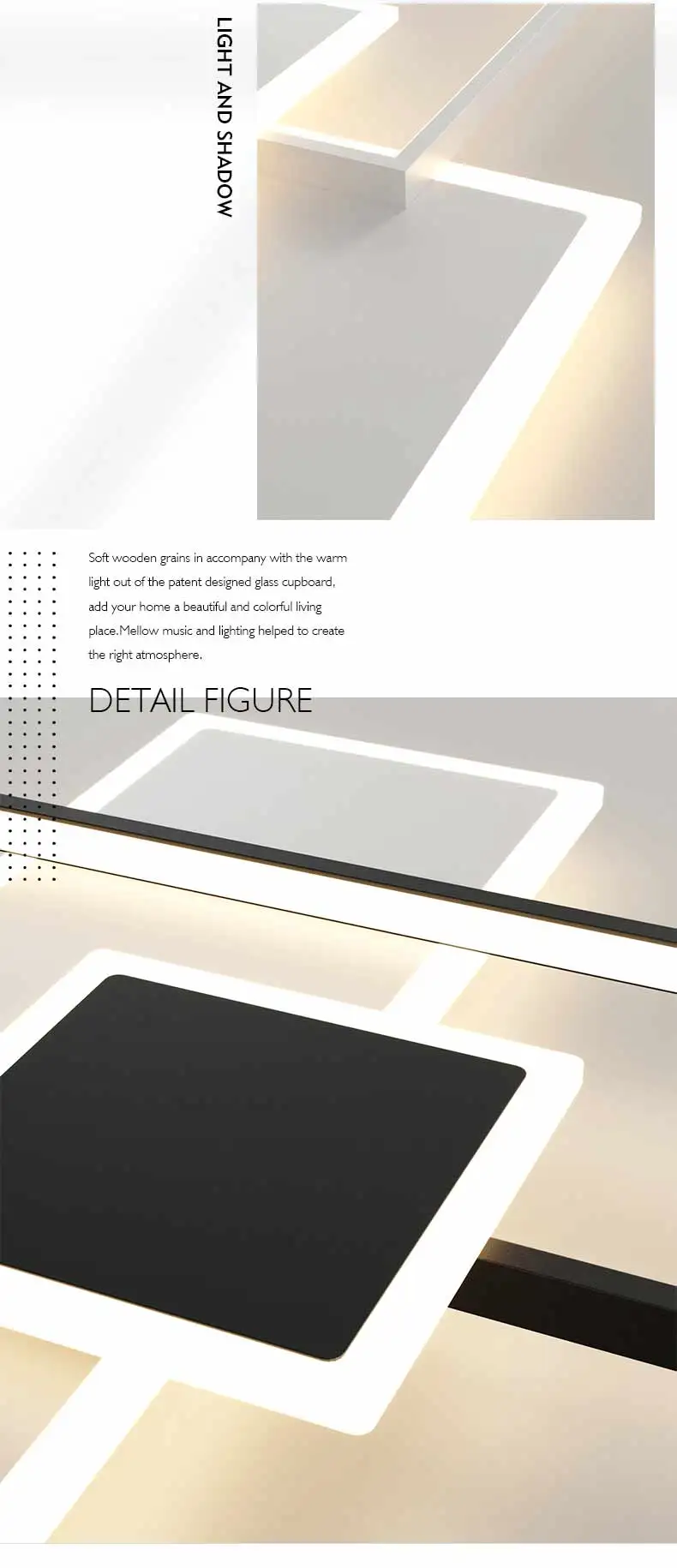 Beautiful view of Light Minimalist Stylish