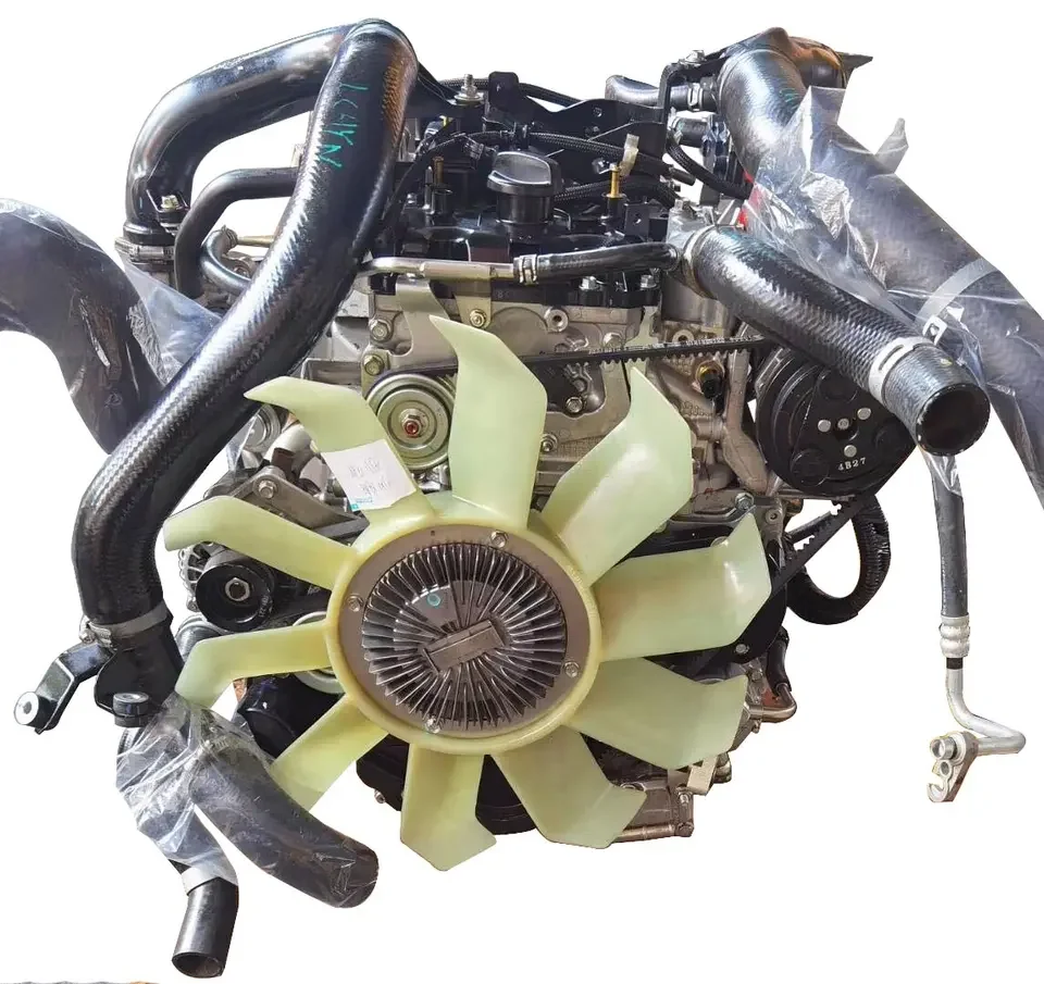 Brand New Isuzu Dmax Engine 4jk1 4jk1-tc 2.5l Compete Engine Assembly ...