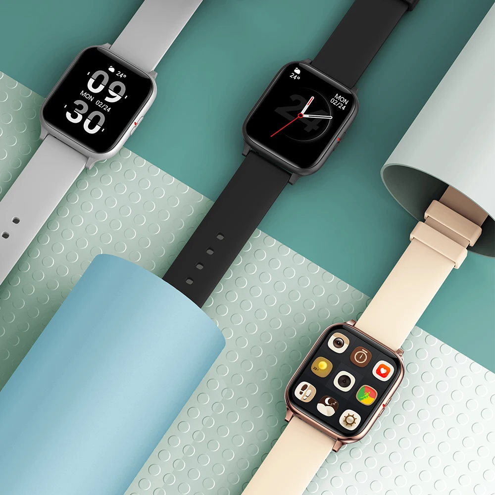 Smartwatch BINDEN SKY 5 Reloj inteligente, Notificaciones, Redes Socia