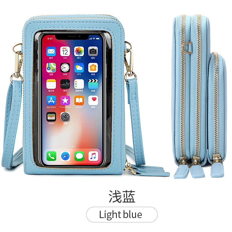 Women's Cell Phone Shoulder Bag, Shoulder Bag, Shopper Cell Phone Bag |  Fruugo KR
