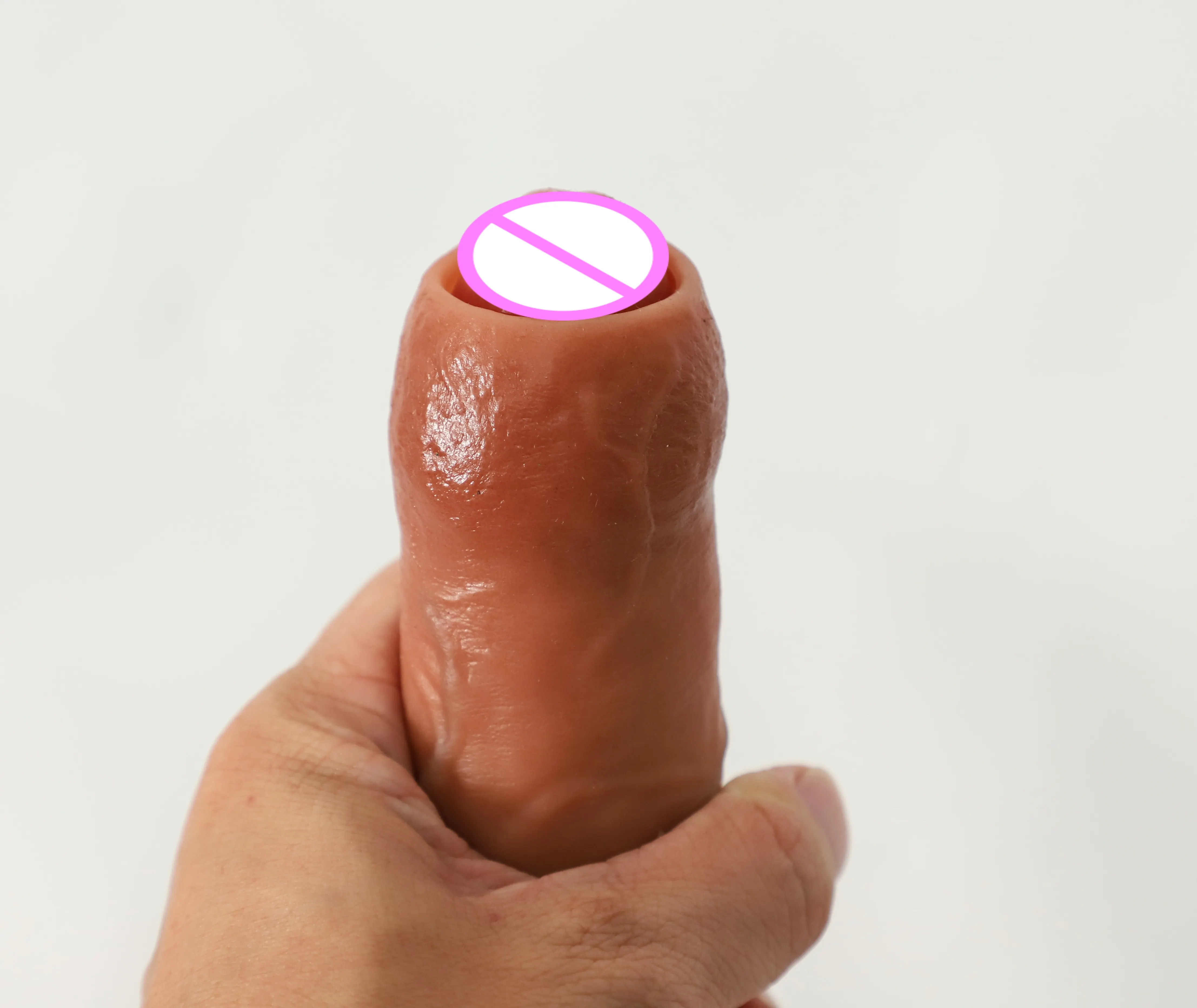 Insert 6.2 in Medium Uncircumcised Dildos Realistic Soft Penis Suction Cup Beginners Lifelike Silicone Dildo for Women Couples