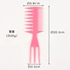 triangular comb pink (OPP)
