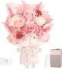 3 Roses Pink