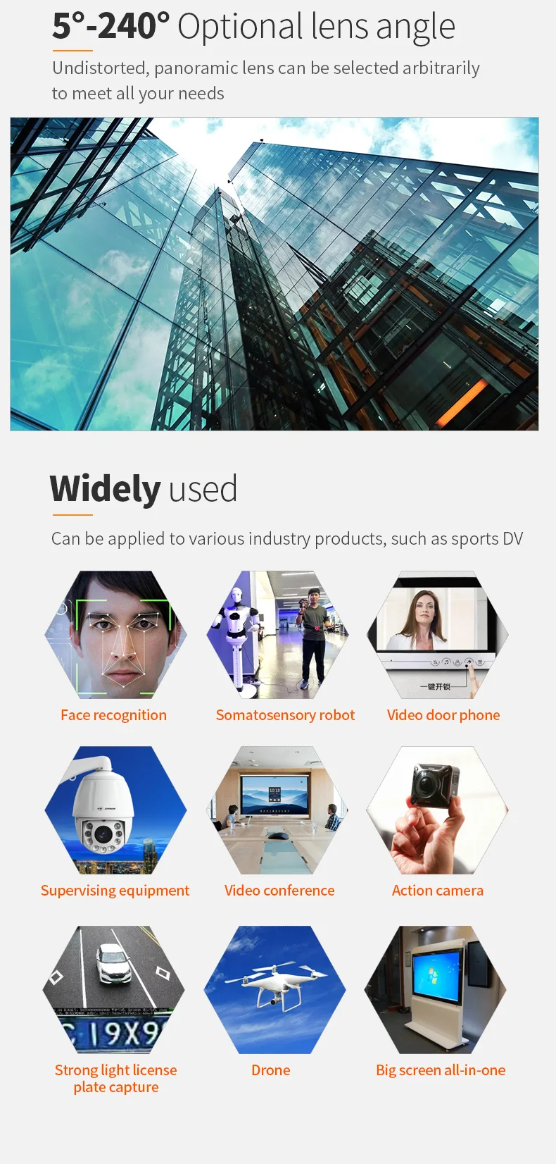 DGZX MIPI 12MP 4K2K 60fps HDR IMX378 camera module插图4