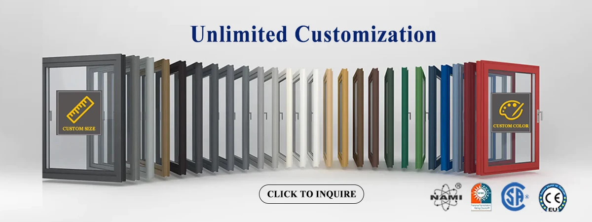 Customization capabilities