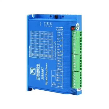 2HSS57 Dual Phase Hybrid Stepper Servo Motor Driver Program 0-6A 5-24V Stepper Motor Driver Program