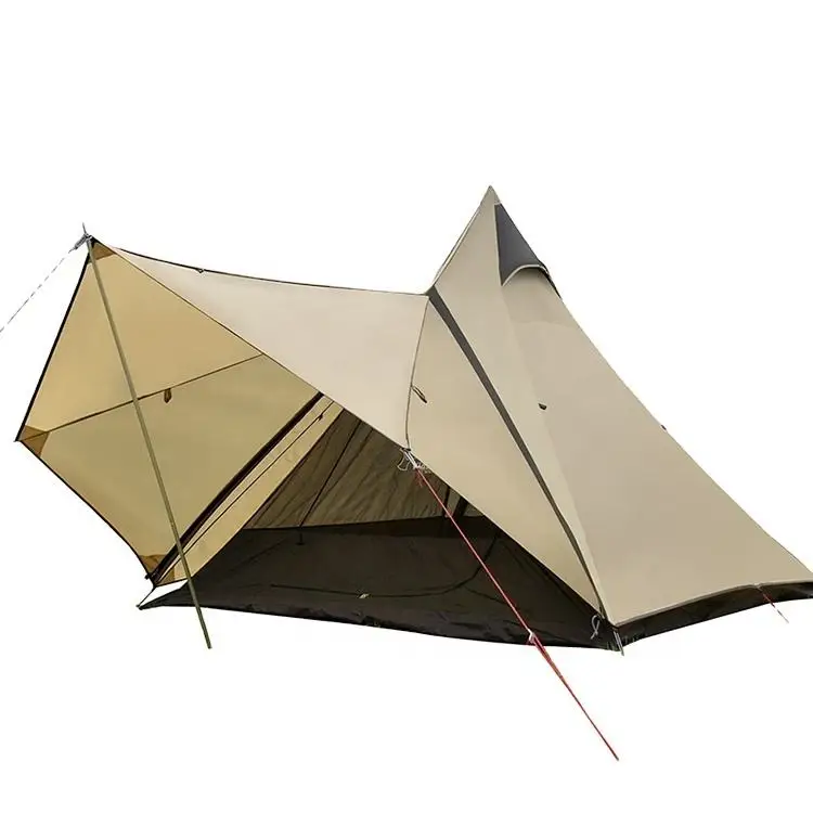 High Quality Low Price Ultralight Portable Hiking Outdoor Sports Event Setting Tent Outdoor Sleeping Tent