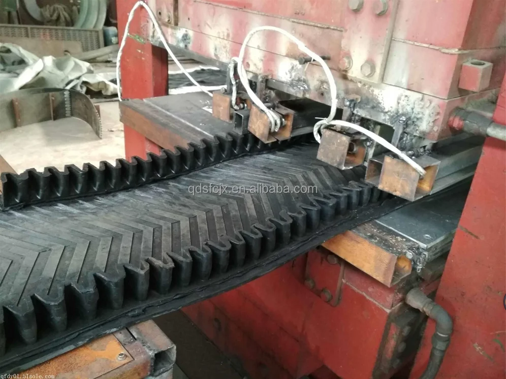 vulcanización de la correa del flanco/máquina de la prensa del vulcanizador