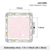 JA412M-200x200mm(8x8inch)