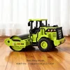 Little Expert [Alloy] Green Road Roller (Alloy Rol