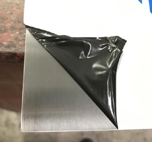 High Quality Chinese 300 Series Stainless Steel Sheets EN Standard Corrosion Resistance 304/316Ti SS304 2B BA Surface Cutting