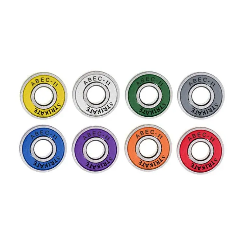 manufacturer customized LOGO bearings skateboard 608