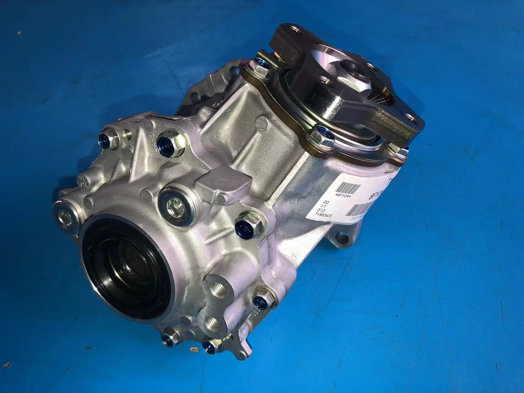 331004BA0C 331004BB0B 331006FY0A - Nissan X-Trail Transfer