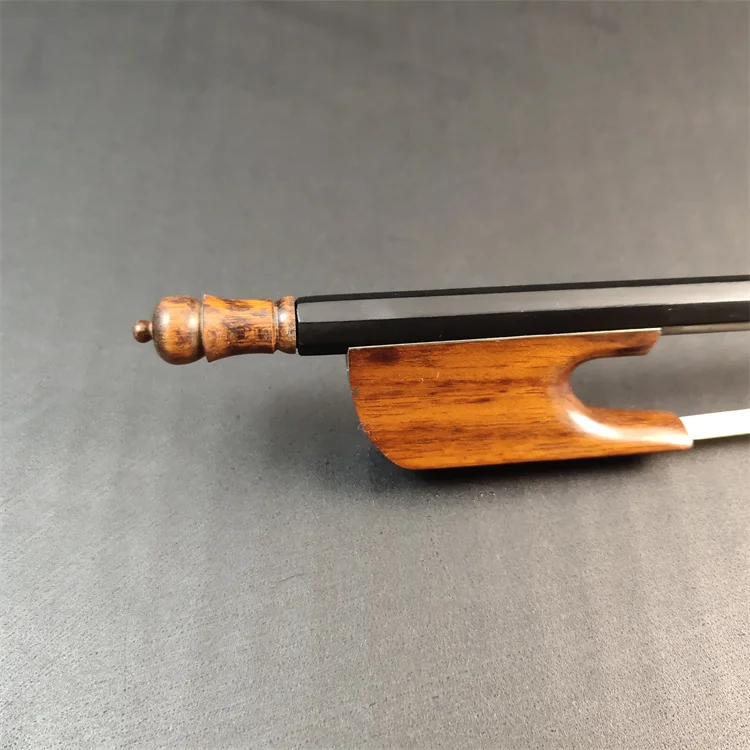 Alibaba.com: 4/4 Violin Bow, Carbon Fiber Round Stick, Baroque Style ...
