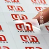 Matte silver self-adhesive