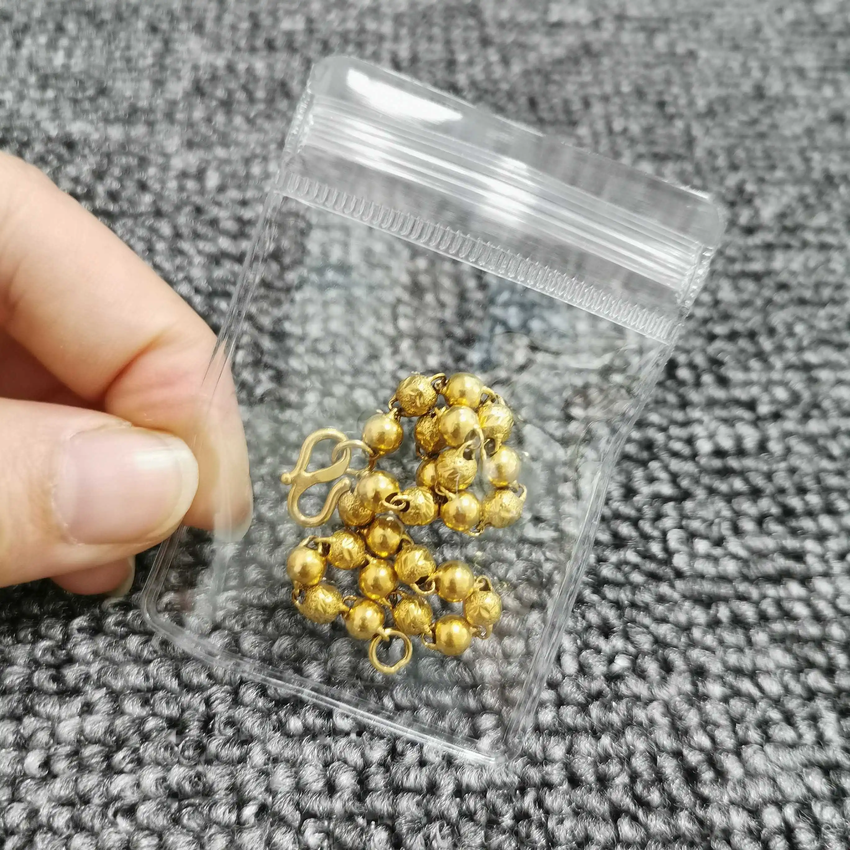 Wholesale Clear PVC Plastic Zipper Lock For Anti Oxidation Earrings  Packaging Plastic Ideal For Rings, Jade, And Pearl Anti Tarnish Zip Pouch  From Awepack, $79.94
