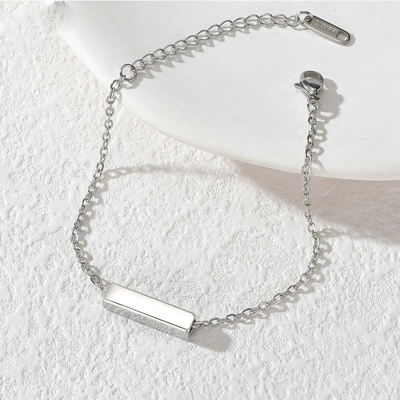 Engraved Bracelets
