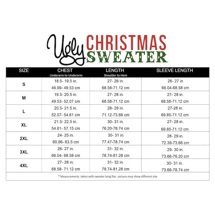 Men Knitted Polyester Acrylic Ugly Christmas Sweater Manufacturer