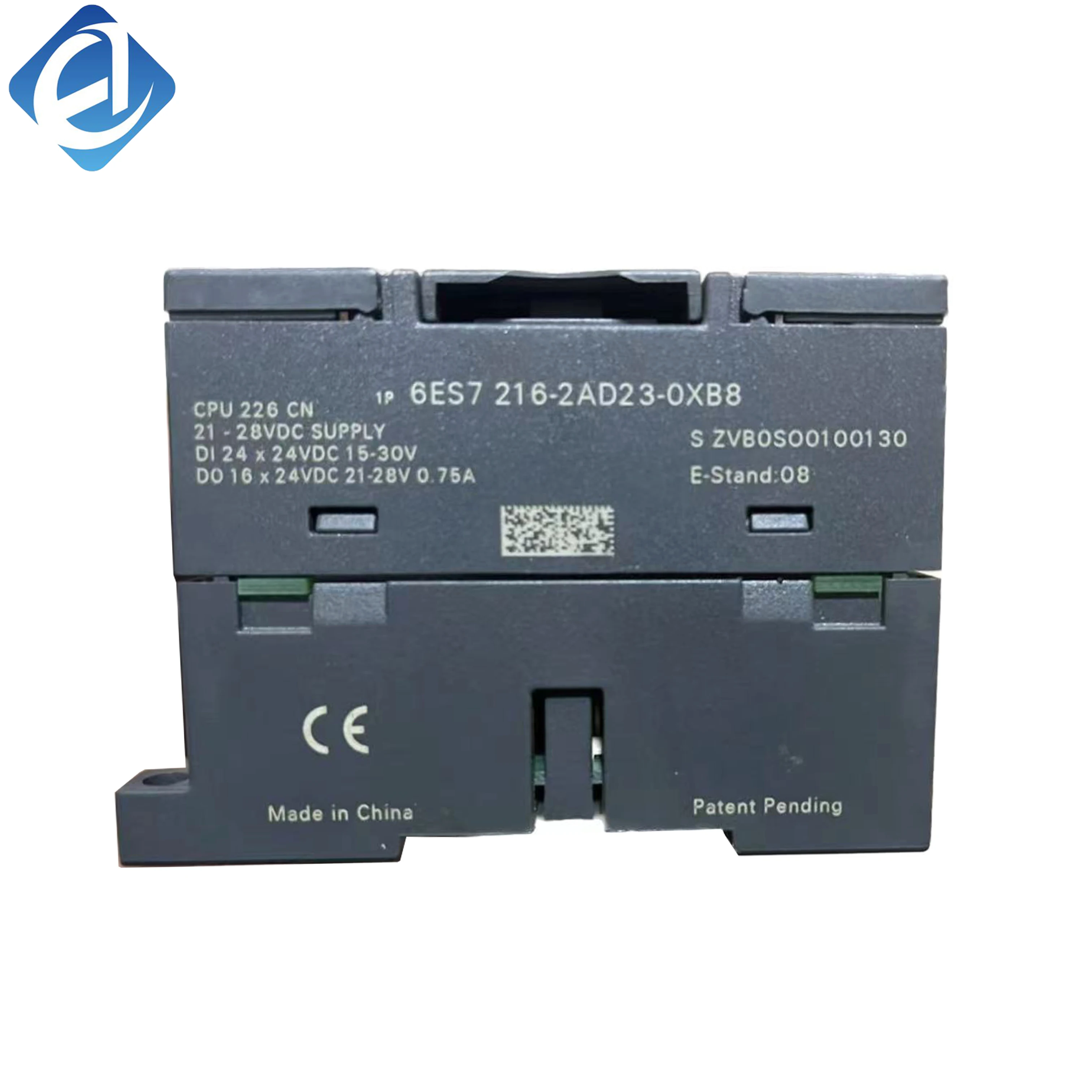 New Original 6ES7216-2AD23-0XB8 6es72162ad230xb8 S7-200 CPU Module Stock in Warehouse