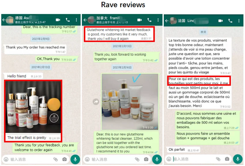 beautederm glutathione Product Detail main image 1