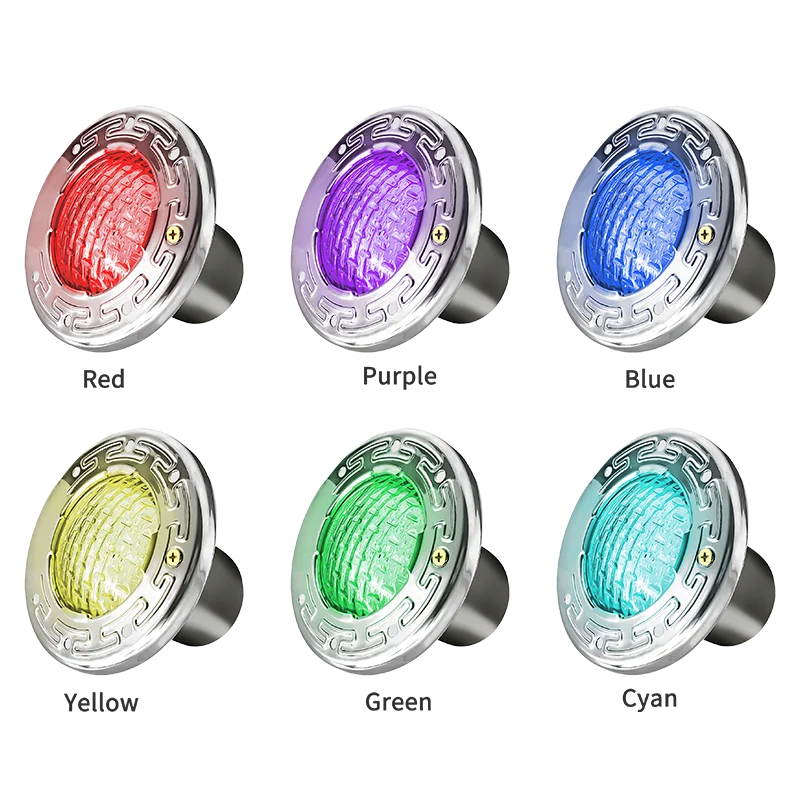 Pentair IntelliBrite 5G 6W LED Pool Light - Cool White